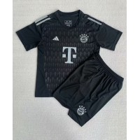 Dres Bayern Munich Golmanski Domaci za djecu 2022-23 Kratak Rukav (+ kratke hlače)